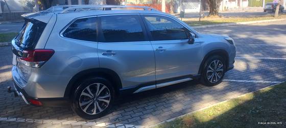 SUBARU FORESTER 2.0 e-BOXER MHEV S AWD LINEARTRONIC SUBARU FORESTER 2.0 e-BOXER MHEV S AWD LINEARTRONIC